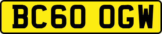 BC60OGW