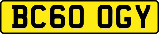 BC60OGY
