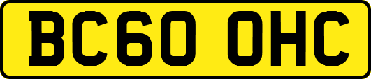 BC60OHC
