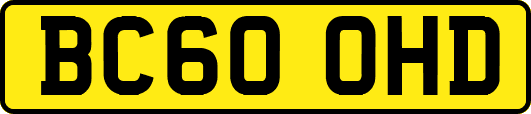 BC60OHD