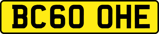 BC60OHE