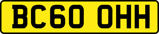 BC60OHH