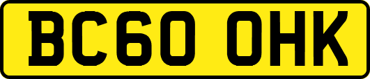 BC60OHK