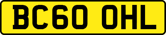 BC60OHL