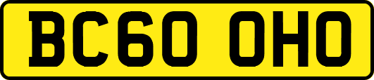 BC60OHO