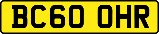 BC60OHR