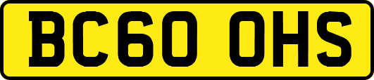 BC60OHS