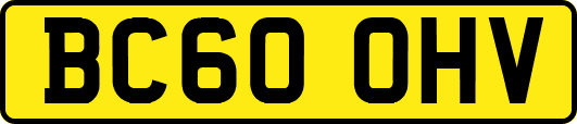 BC60OHV