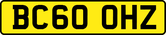 BC60OHZ