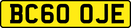 BC60OJE