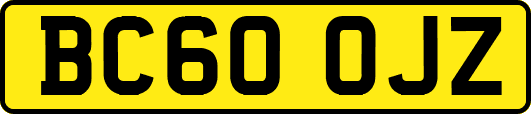 BC60OJZ