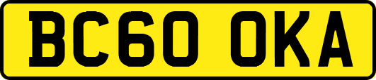 BC60OKA