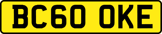 BC60OKE