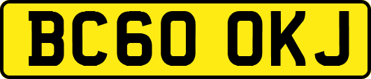 BC60OKJ