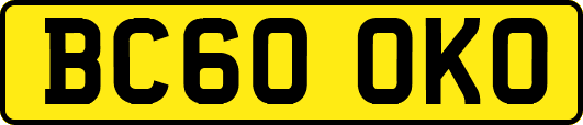 BC60OKO