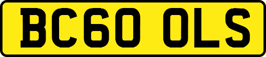 BC60OLS