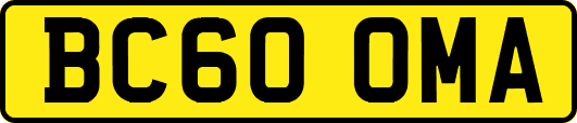 BC60OMA