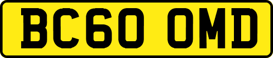 BC60OMD