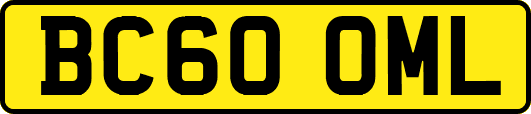 BC60OML
