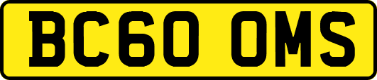 BC60OMS