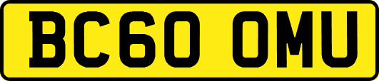 BC60OMU