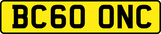 BC60ONC