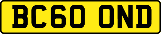 BC60OND