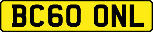 BC60ONL