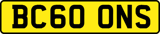 BC60ONS
