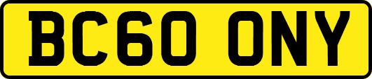 BC60ONY