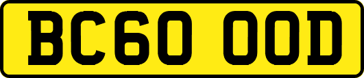 BC60OOD