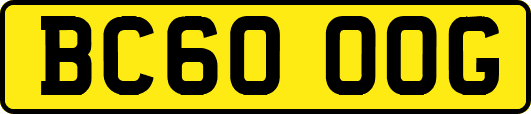 BC60OOG