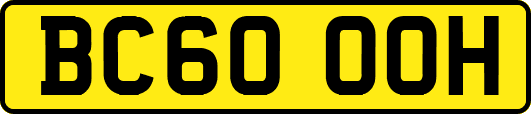 BC60OOH
