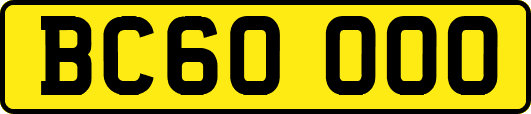 BC60OOO