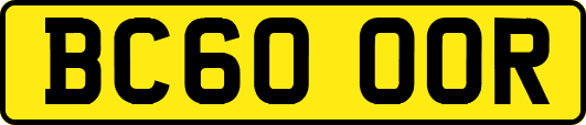 BC60OOR
