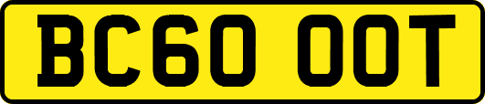 BC60OOT