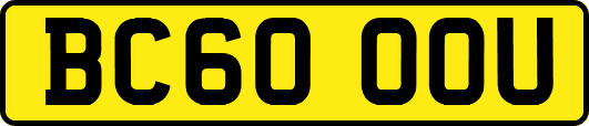 BC60OOU
