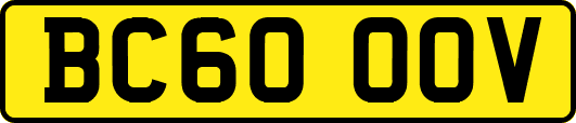 BC60OOV