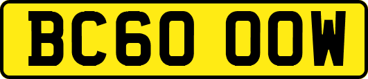 BC60OOW