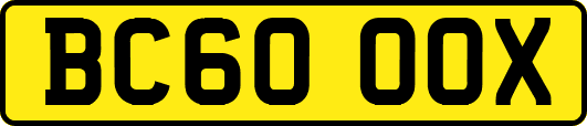 BC60OOX
