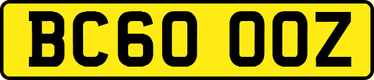 BC60OOZ