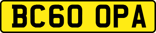 BC60OPA