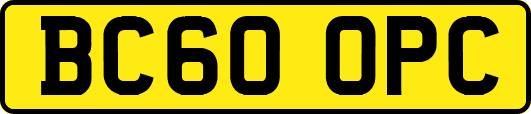 BC60OPC