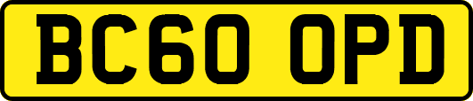 BC60OPD