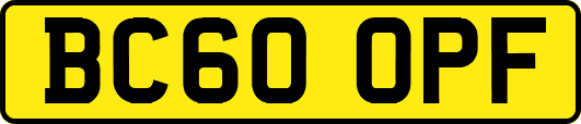 BC60OPF