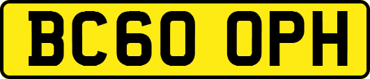 BC60OPH