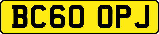 BC60OPJ