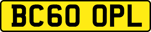 BC60OPL