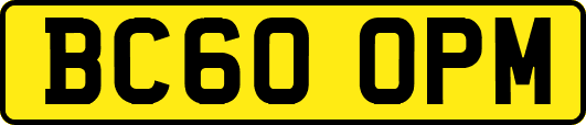 BC60OPM