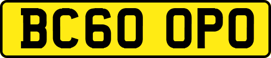 BC60OPO